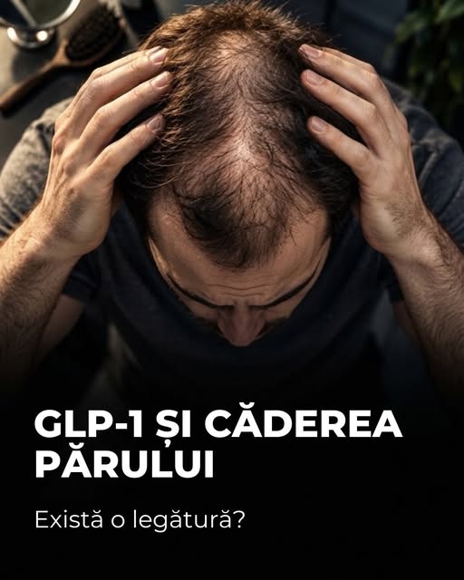 GLP-1 și căderea părului: există o legătură?

Un studiu recent a identificat o asociere între activi