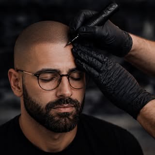 Wondering if your SMP needs a touch-up? Scalp micropigmentation is designed to last for years, but s