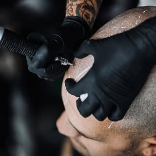 What is SMP? 20 seconds. Everything you need to know.

See how scalp micropigmentation creates the a