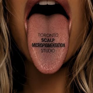 Everyone’s talking about Scalp Micropigmentation. Here’s why.

• Looks just like real shaved hair fo