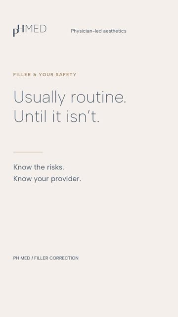 Usually routine. Until it isn’t.

This patient came to PH MED for a second opinion after visiting a 