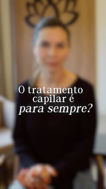 “Por quanto tempo vou precisar fazer esse tratamento?”

Essa é uma das perguntas que mais escuto no 