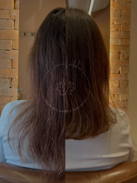 Você já ouviu dizer que cortar o cabelo faz ele crescer mais rápido?
Na verdade, o crescimento acont