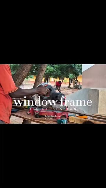 Every detail matters. 🙏🏾

For durability, all of the windows are being handmade—built to last and 