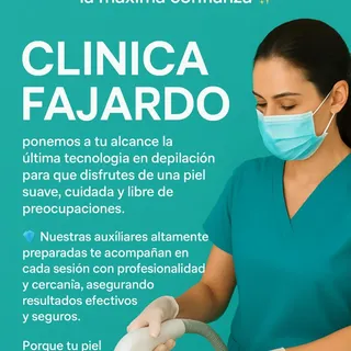 te ofrecemos garantía  con dos técnicos profesionales y una supervisión Medica 
Tlf 952276834