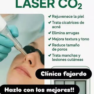 Hazlo con los mejores!! Los pioneros en todo tipos de láser !! Y muchos años en el sector, no te que