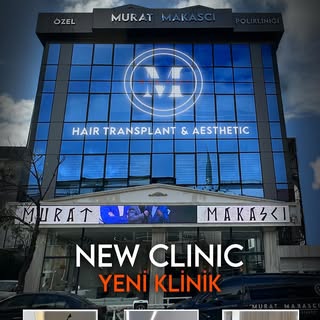 Özel Murat Makascı Polikliniği, yeni adresinde hizmet vermeye başladı. Artık Şerifali Mahallesi, Tav
