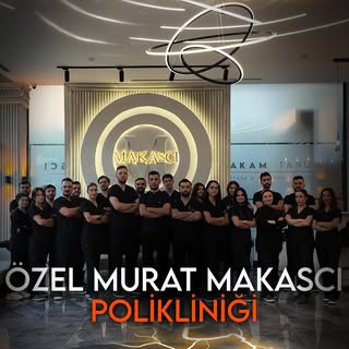 Best results for your hair and beard with Murat Makascı💫

All Murat Makascı Clinic team will work f