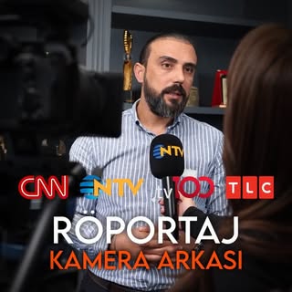 📺 Murat Makascı Ulusal Kanallarda! 📺
Saç ekimi ve sağlık turizmi hakkında merak edilenleri Saç Eki
