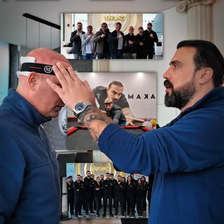 Best results for your hair and beard with Murat Makascı💫

All Murat Makascı Clinic team will work f