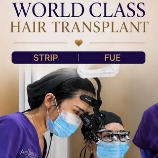 World-Class Hair Transplant in the Philippines 🇵🇭

Since 2011, Asian Hair Restoration Center (AHRC