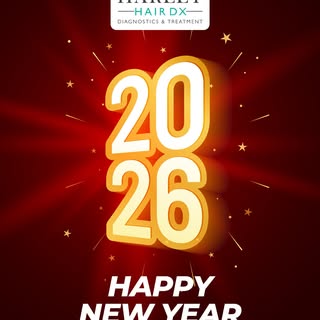 2026: A fresh start for your hair and confidence ✨

Let this be your year of transformation.

#NewYe