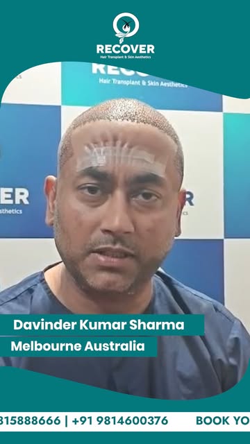 A journey of confidence, transformation and a new beginning. 

Hear directly from Davinder Kumar Sha