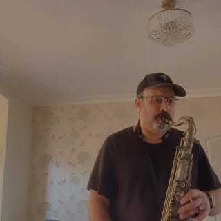 #theintro #tenorsax #tenorsaxophone #dewingmusic