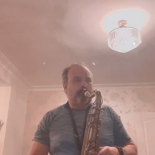 #unclelucius #keepthewolvesaway #countrysax #dewingmusic