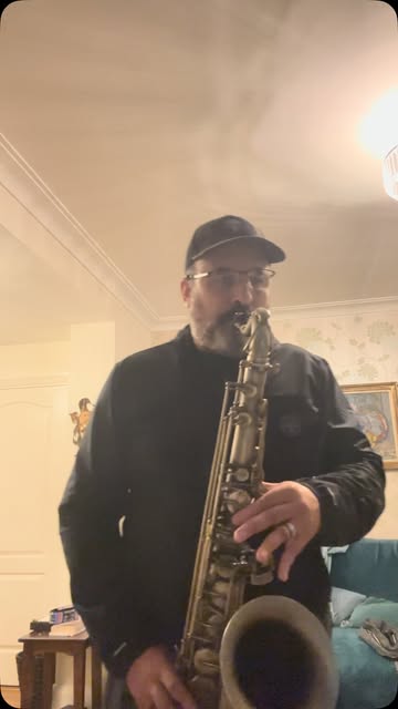 Vorogam na zlo #tenorsax #kozaksiromaha