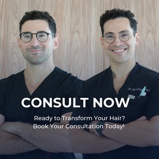 Thinking about a hair transplant? 🤔 Start with the right guidance.

At Trichogenics Hair, we don’t 