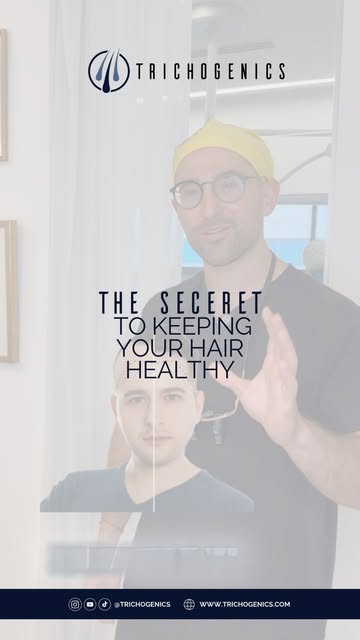 Want to know the secret to keeping your hair for longer? 👀

It starts with understanding your hair 