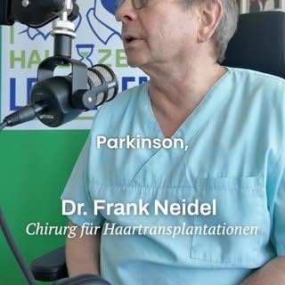 Episode 19 - Volles Haar - Neues Lebensgefühl? Mit @hairdoc_dr.neidel