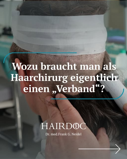 Warum nutzt Hairdoc eigentlich einen "Verband"?

Weil Qualität Kontrolle braucht. Hairdoc ist Mitgli