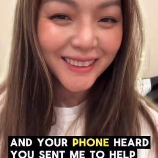 Your phone hears every conversation you have and even your thoughts! 😆😘 

Let's get in touch if yo