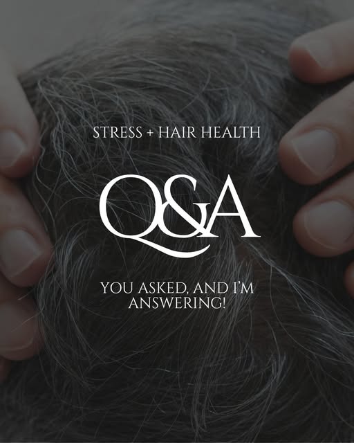 Stress is part of life, but when it sticks around for too long, your body starts putting its energy 