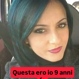 Ho scelto di essere la prima cliente del mio salone.

Prima utilizzavo colorazioni sintetiche. Oggi 