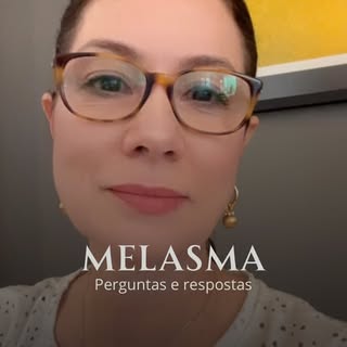 Desvendamos os maiores mitos sobre melasma. Marque uma consulta e comece a cuidar da sua pele com qu