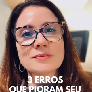 🤷🏻‍♀️ Você acha que está fazendo tudo certo, mas seu melasma não melhora… 

Pequenos erros na sua 