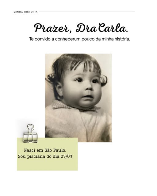 Sou a Dra Carla Berthe, dermatologista especializada no tratamento do melasma.

 Aqui está um pouco 