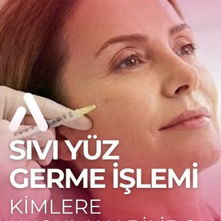 Sıvı yüz germe işlemi kimlere uygulanabilir?
Bu videoda doktorumuz, ameliyatsız yüz gençleştirme yön