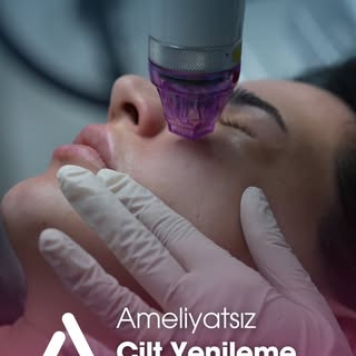 Altın iğne • Fraksiyonel lazer • Endolazer • IPL 

Cilt yenilemede sık tercih edilen kombinasyon ted