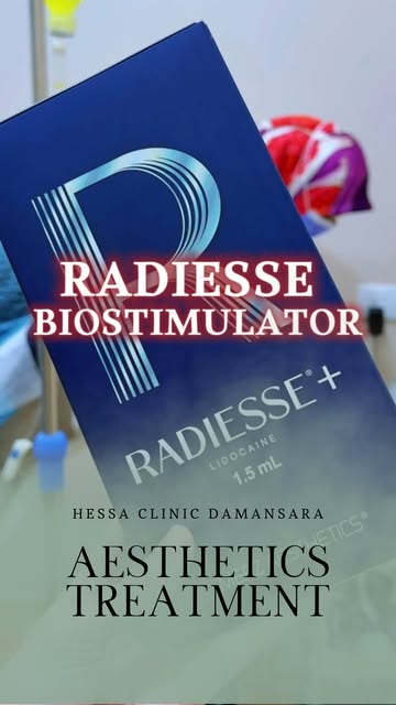 Want better skin quality and more defined features without looking overfilled? 👀✨

Radiesse is a bi