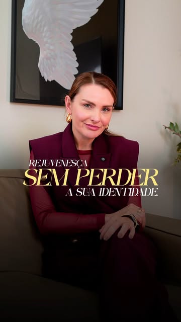 Quando o rosto começa a perder definição, nem sempre o que incomoda é uma ruga, muitas vezes, é a se