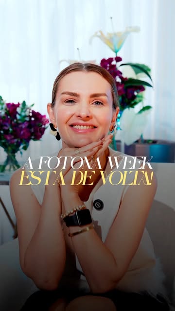 A espera acabou: a FOTONA WEEK está de volta! ✨

De 14 a 18 de setembro, você poderá aproveitar um p