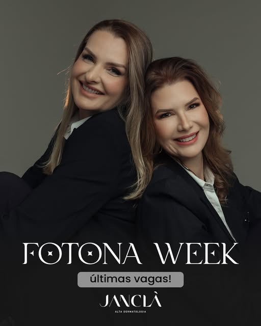 Últimas vagas da Fotona Week! ✨

Você ainda pode aproveitar essa oportunidade para realizar um proto