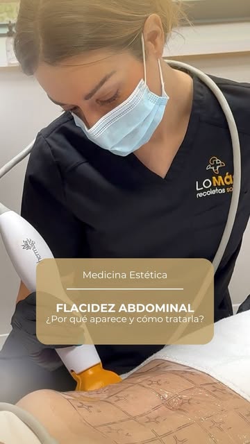 ✨ ¿Has notado que tu abdomen ha perdido firmeza?

Thermage FLX es una tecnología no invasiva que ayu