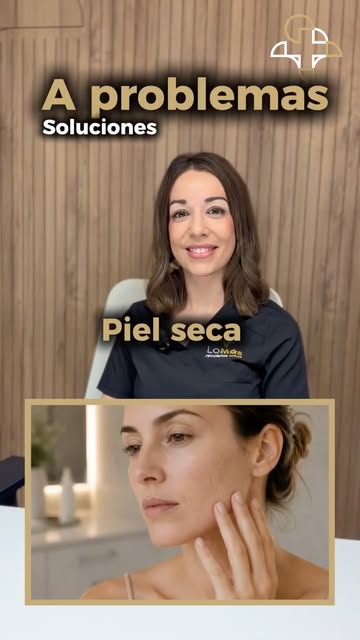 Después de disfrutar de tus vacaciones, es el momento de cuidar de tu piel. ☀️

La Dra. Ana González