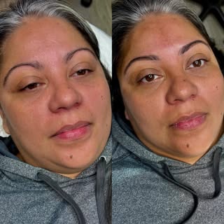 A subtle change makes a big difference 💕

#PuyallupBrows
#PuyallupPMU
#PowderBrows
#PowderBrowArtis