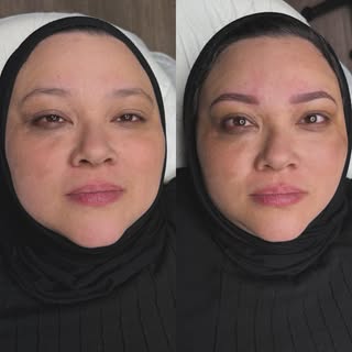 From soft and natural to perfectly polished ✨ 
Say goodbye to daily brow struggles and hello to effo