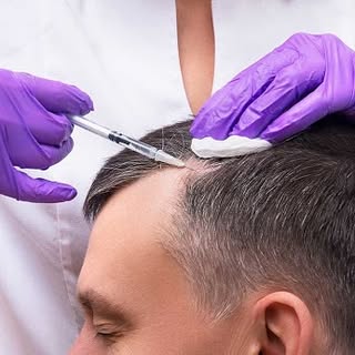 PRP Therapy for Men & Women starts as Low as $499 for a Single Session! All treatments are done by D
