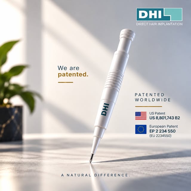 DHI - 56 Years. 76 Clinics Worldwide. Trusted Hair Restoration Expertise Since 1970