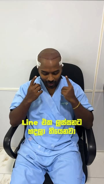 Reviews බලලා Kandy ඉඳන්ම DHI Sri Lanka වෙත ආපු Lakshanගේ hair journey එක මෙන්න. 🙌✨

තමන්ගේ hair tre