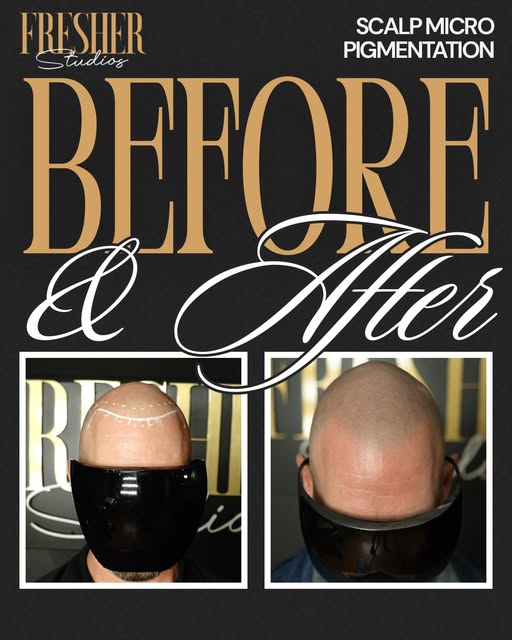 Soft and subtle SMP with a touch of face framing—built to enhance what’s already there, not overpowe