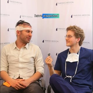 Thank you to Steven, who flew all the way from New York to have a procedure with me!

The Surgical P