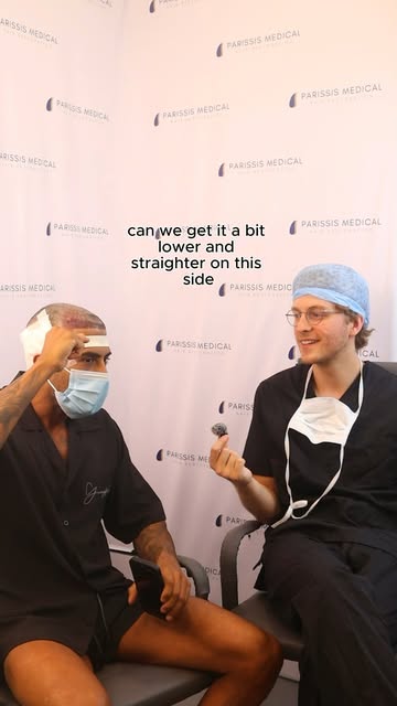 Something happened at the end of his surgery...

➡️ It was an absolute pleasure working with this pa