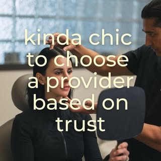 Finish the sentence: “Kinda chic to..”

Drop it in the comments! 💬