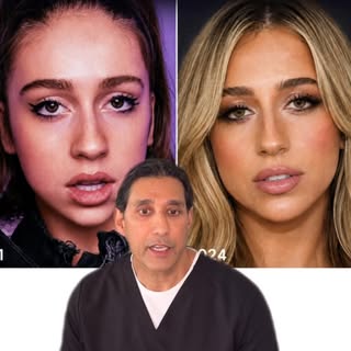 Welcome to Dr. Singh’s Wall of Fame ⭐️ 
Where we look at celebrity transformations that appear to be