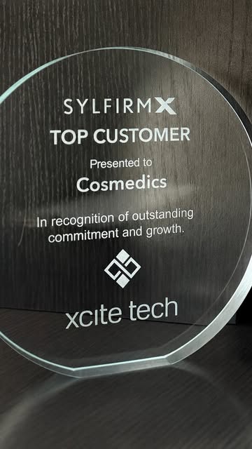 Okay… we may have a bit of a Sylfirm X obsession🤭🏆

We’re incredibly proud to share that Dr. Singh