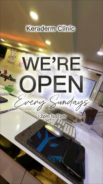 Appointments are open 🩷